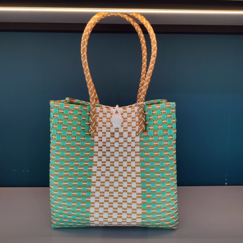 RECYCLE PLASTIC BAG/25100.7
