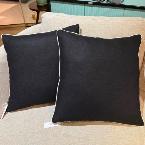 Black Elegance pillows/GH06.3