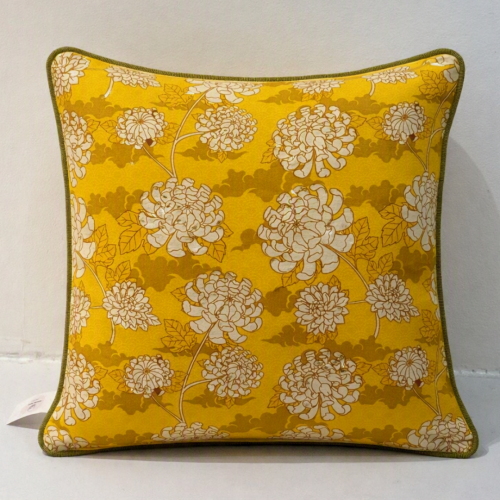 Imperial Bloom pillow/GH03
