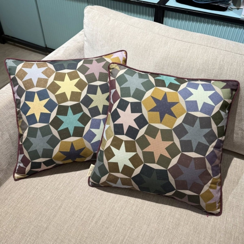 Star Mosaic pillow/GH01