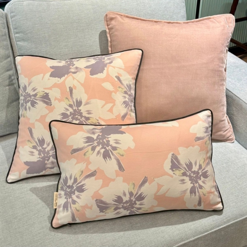 Decorative floral pillows/GH01
