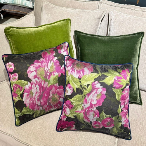 Floral Symphony pillows/GH01