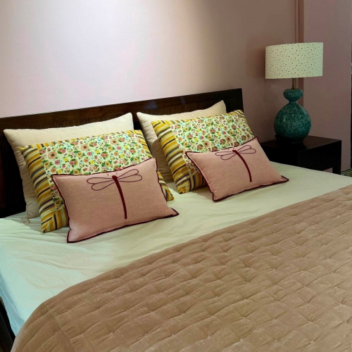 Warm Meadow Pillow Collection/GH07