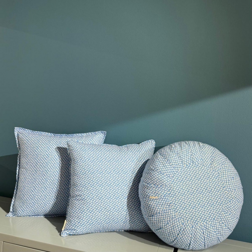 Floral Abstract Pillow/GH01